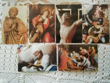 TRESOR DE L' HOTEL-DIEU DE CHATEAU-THIERRY - LOT 6 cartes postales CPM - 1994