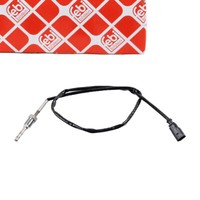 febi 185535 Abgastemperatursensor Sensor FüR VW Amarok 2.0 Bitdi 03K906088