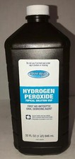 1 Ea ASSURED HYDROGEN PEROXIDE First Aid ANTISEPTIC 32 FL.oz-SHIPS N 24 HOURS