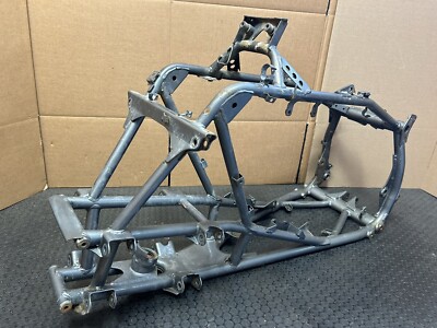 99-04 HONDA 400EX OEM FRAME CHASSIS BODY W/ MATCHING PAPERWORK