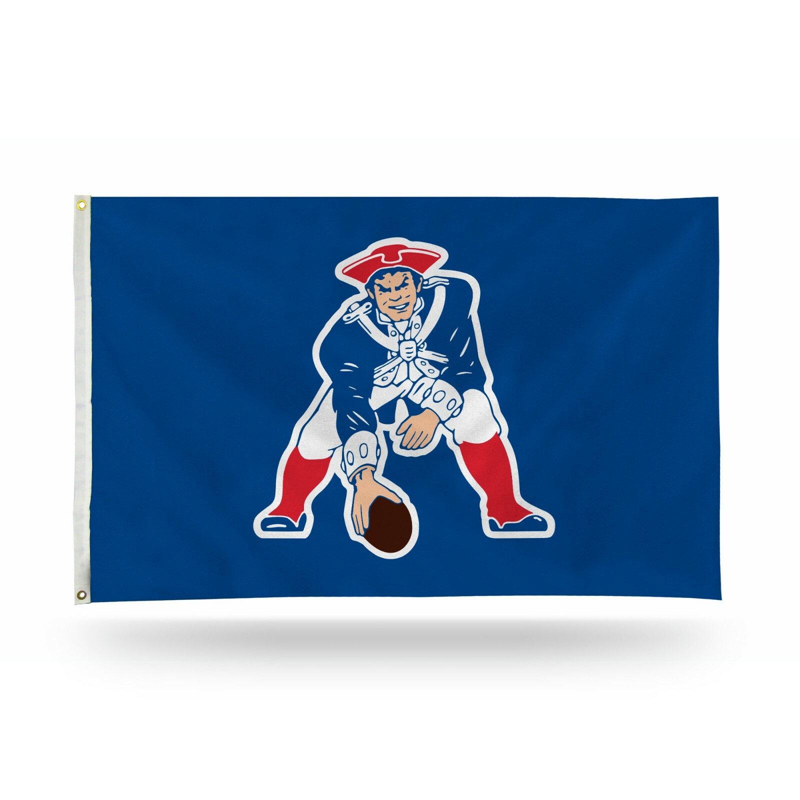 3x5 outdoor Flag - NFL - New England Patriots - Made in USA