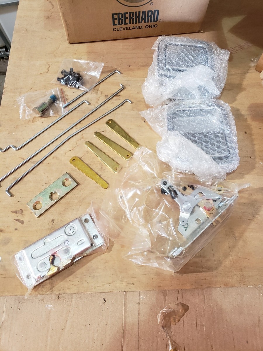 Autocar S5029000K001 Kit ACX Left Hand Door Handle | eBay