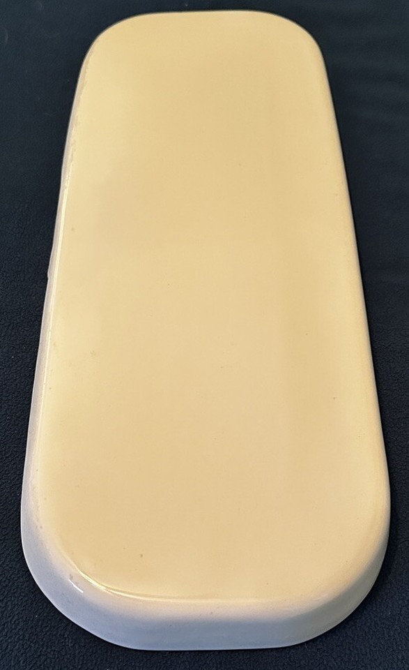 Eljer 1510100 PATRIOT or SAVOY Toilet Tank Lid Replacement White eBay