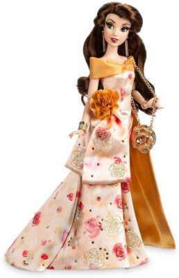 DISNEY 】BELLE - PREMIERE COLLECTION - LIMITED EDITION DOLL