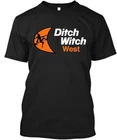 Limited New Popular Ditch Witch West Trenching Graphic Classic T-SHIRT S-4XL