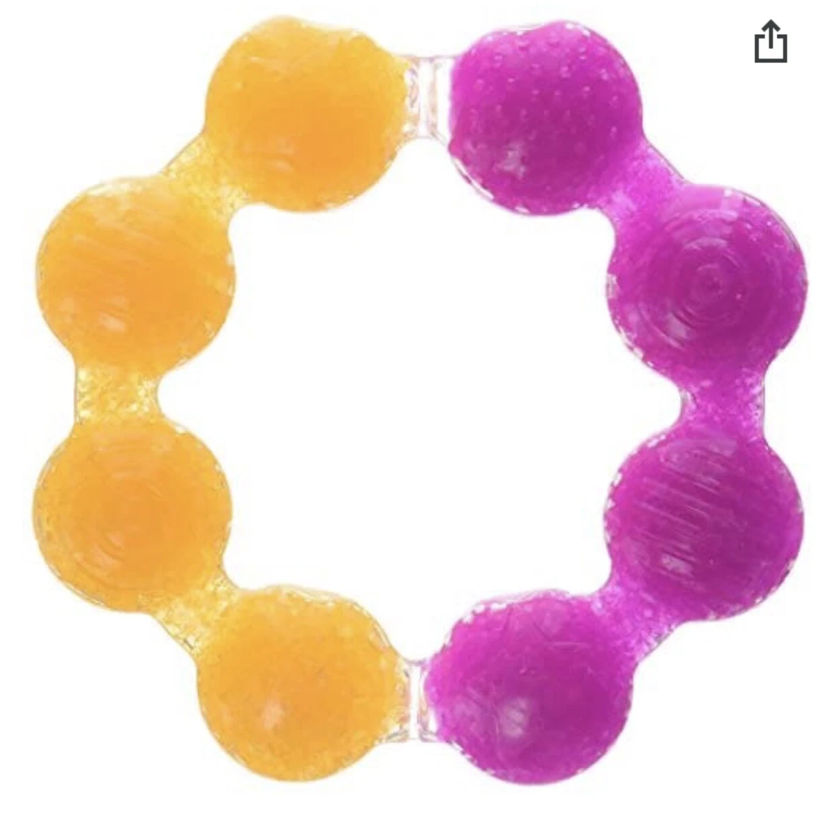 Munchkin 2024 teething ring