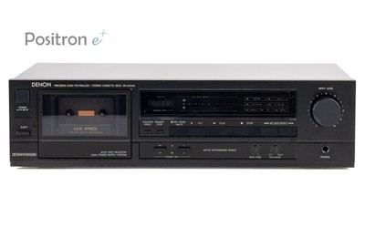 Denon DR-M10HX Kassettendeck / 3-Motoren HX Pro / gewartet 1 Jahr Garantie [2]
