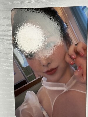 LOONA LOOSSEMBLE - Vivi photocard set of 3 pcs flip that 12:00