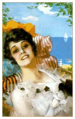 Pin-Up_Art_Galerie_156 Poster Leinwand Film Film Druck A0 A1 A2 A3 A4 A5 A6 Kunst W