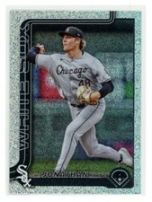 JONATHAN CANNON 2025 Topps Series 2 Sandglitter #660