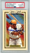 Willie Stargell Cards, Rookie Card and Autographed Memorabilia Guide 33