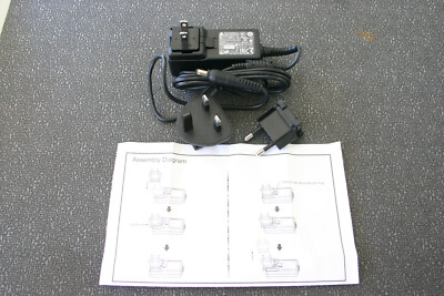 Delta Electronics AC Adapter ADP-40BW 40W Power Brick ELO E211174 for ELO 1002L