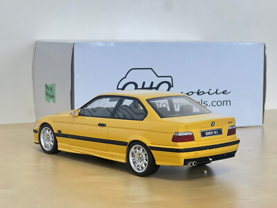 1:18 Ottomobile BMW E36 M3 Yellow (OT666) | eBay