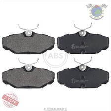 Bremsbelagsatz Abs Hinterachse für FORD USA TAURUS LINCOLN CONTINENTAL D