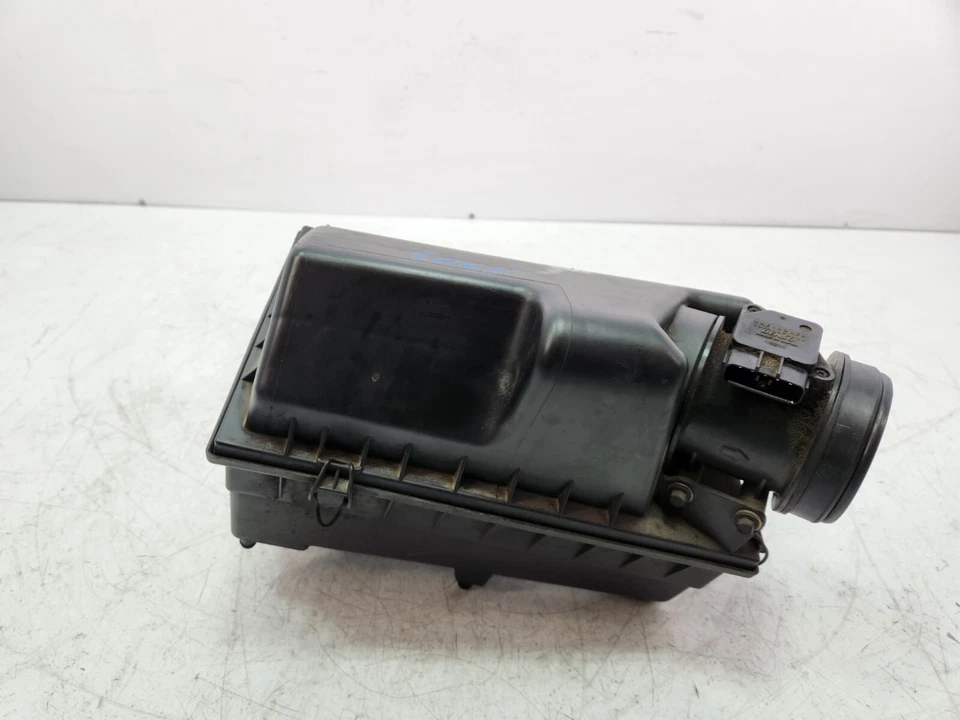 ✅ Conjunto de caja de filtro limpiador de admisión de aire Jaguar XJ8 XJR 1998-2003 OEM Foto 2 de 4