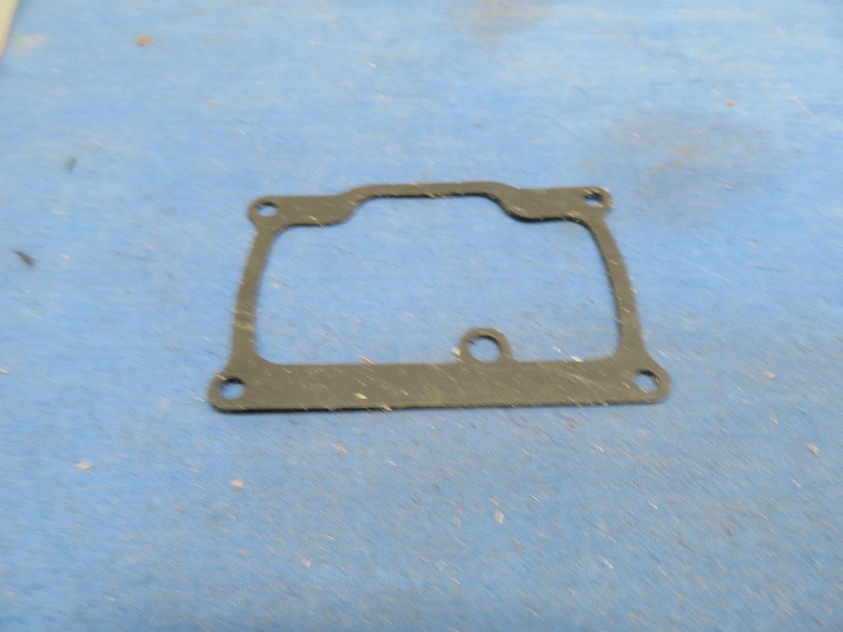 Naka 3/6 (10枚) NOS Kawasaki Float Bowl Chamber Gasket # 16019-010 A1 A7 F3 A1SS