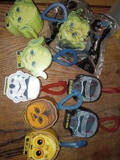 Mcdonald's HAPPY MEAL MIXED LOT-Star Wars/Disney/Pixar