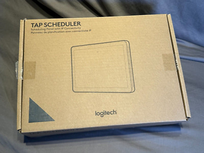 Logitech Tap Scheduler - Graphite
