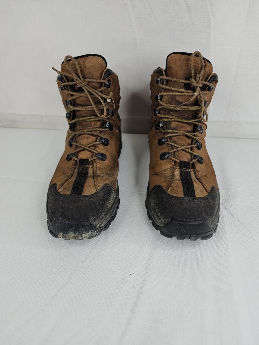 RED WING MENS WORK BOOTS USA SIZE 11.5 D MODEL 6682 | eBay