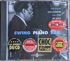 Swing Piano Bar - ANTHOLOGIE 1921-1941 - Frémeaux & Associés - 1993 - CD
