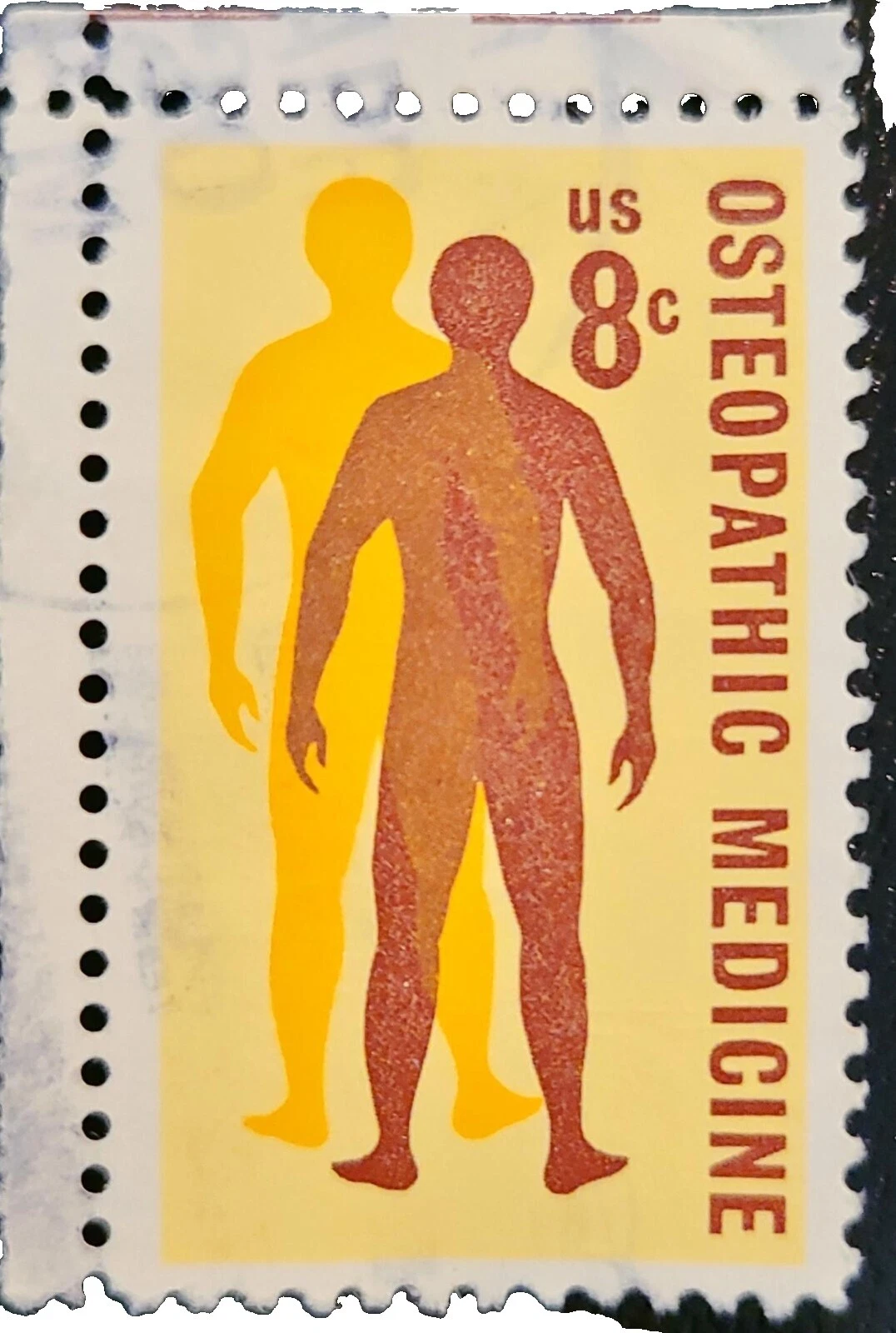 Multicor Ciência Selos dos EUA