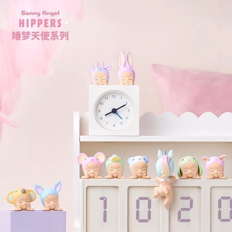 Sonny Angel Hippers Dreaming Series Set 12 Basic Confirmed Sonny Angel Hippers Dreaming Series Set 12 Basic Confirmed