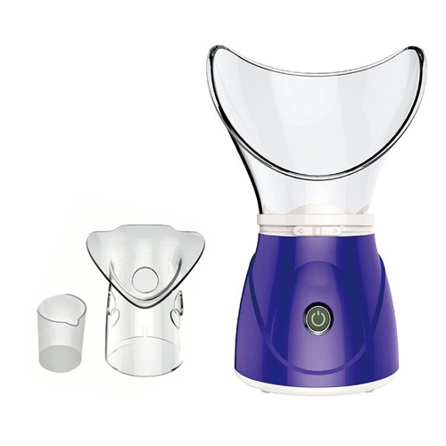 Facial Face Steamer Deep Cleanser Mist Steam Sprayer Spa Steamer NEW VERSION - Picture 9 of 12