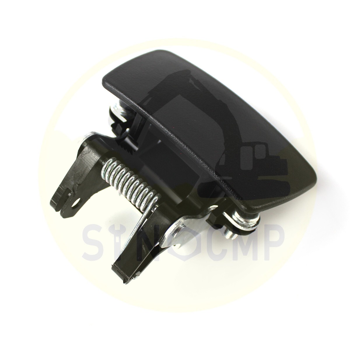 Door Lock Assembly for Hitachi Excavator ZAXIS ZX100 ZX120
