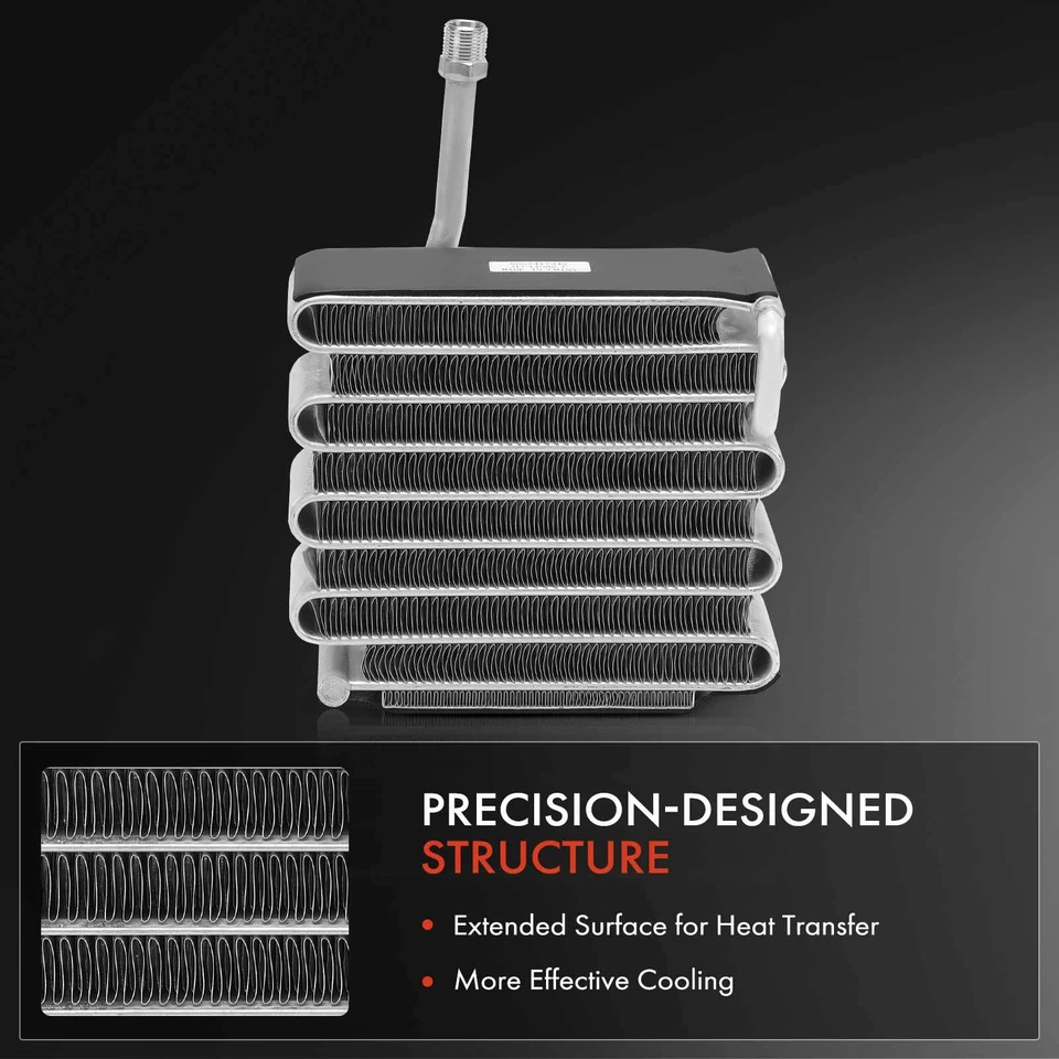 Ядро испарителя переменного тока для Dodge D100 D250 Ram 50 Mitsubishi Mighty Max Chrysler - Изображение 4 из 4