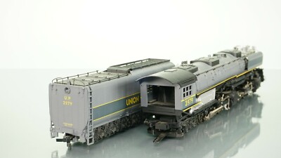Rivarossi ユニオンパシフィックチャレンジャーHOゲージ Yahoo!オークション -「チャレンジャー」(鉄道模型) の落札相場