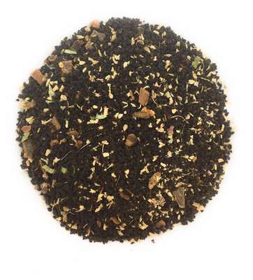 Earl Grey Black Tea Blended With Natural Spices Herbal Refreshing Beverage #FL26