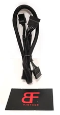 SuperNOVA 8 PIN TO 8 pin ( 4+4 ) SATA Power Supply Cable Original BLK1062