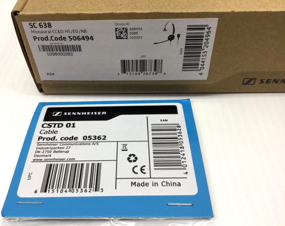 Cstd 01 new arrivals