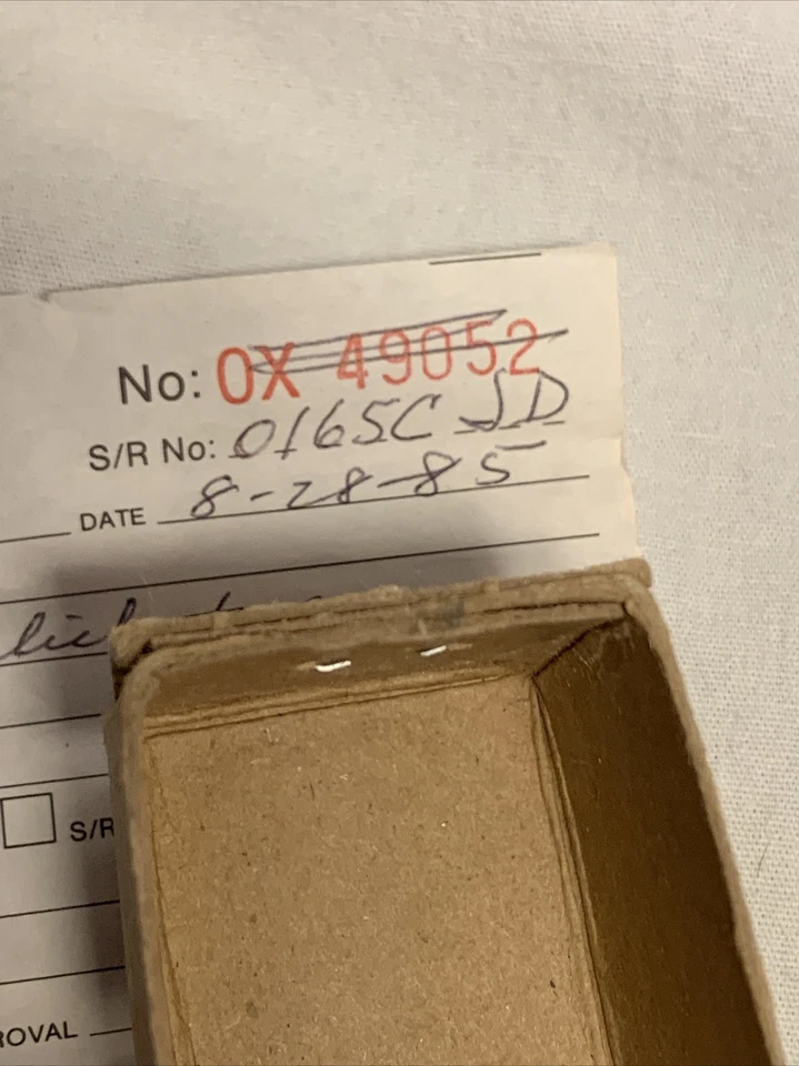 Snap-on Tools USA 1/4" Drive Pre-set Torque Wrench in box QTSP130A - Image 3 of 4