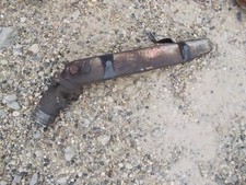 Massey Ferguson 65 Diesel Mf Tractor Engine Motor Top Water Tube Massey Ferguson 65 Diesel Mf Tractor Engine Motor Top Water Tube