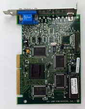 STB Velocity Nvidia RIVA 128 4MB AGP Video Graphics Adapter Card Dsub VGA 15-Pin