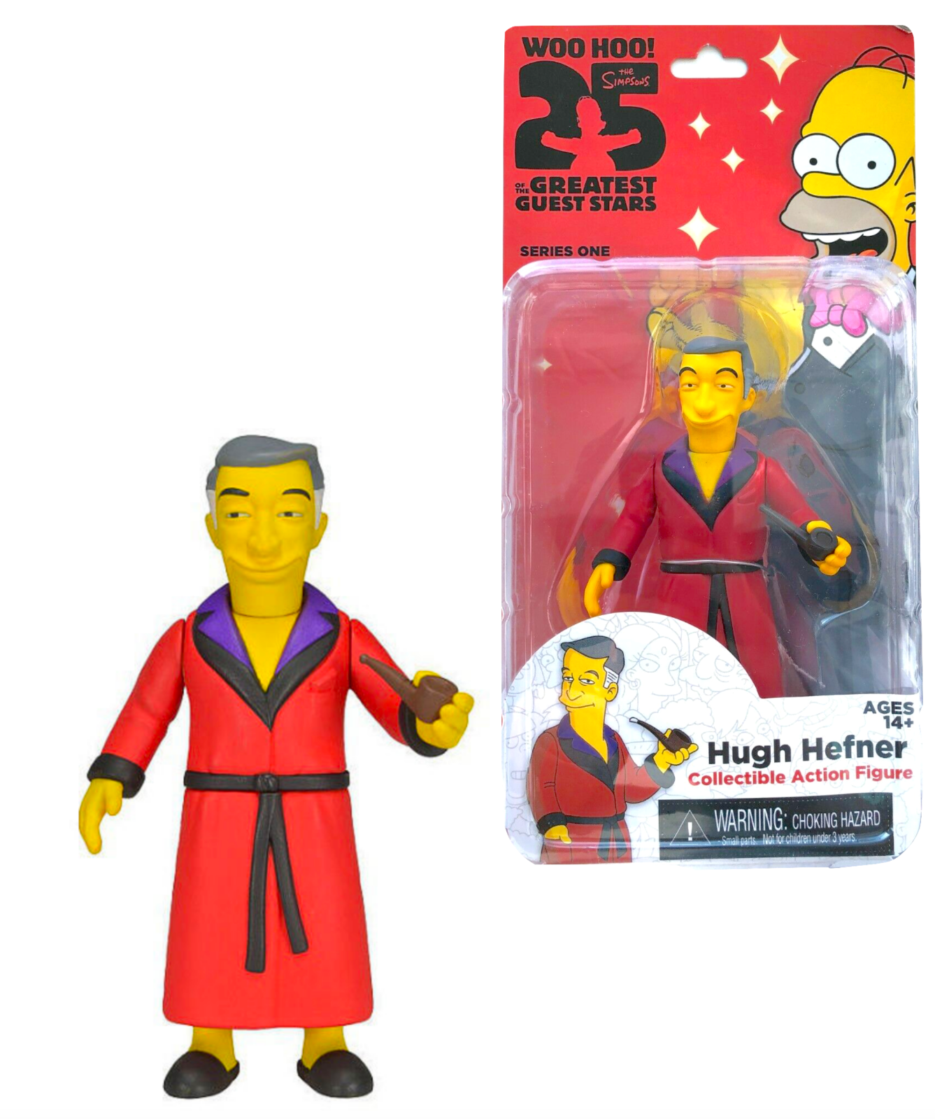 neca the simpsons