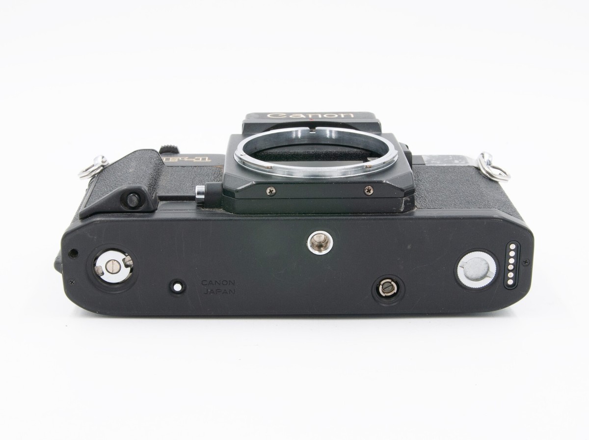 Canon New F-1 eyelebel Finder ボディー　ジャンク Canon New F-1 eyelebel Finder ボディー ジャンク - メルカリ