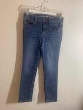 Cat  Jack Skinny Stretch Denim Blue Jeans Kids Size 10 AC7