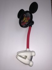 mickey stroller fan
