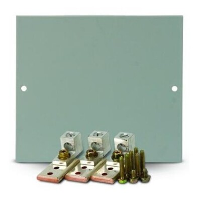 EATON LUGKIT100 KIT LUG 14 TO 1/0AWG 100A 1/3-PH MF-THRU