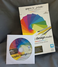 SummitSoft Graphic Design Studio Easy Illustration Design Software For Windows