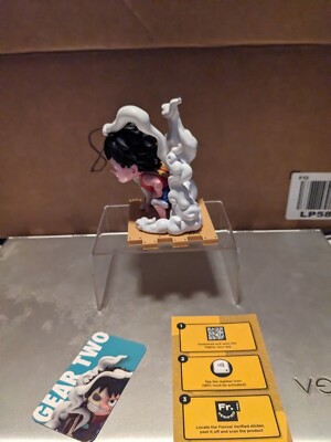 MIGHTY JAXX FREENY'S HIDDEN DISSECTIBLES: ONE PIECE Series 6 Luffy