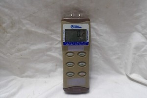 Fisher Scientific Manometer 0-15 Range