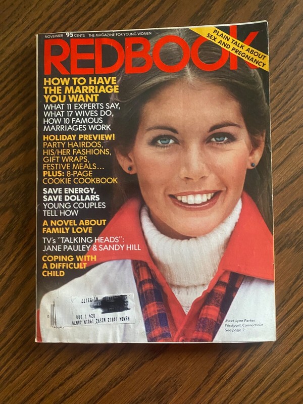 Vintage Redbook November 1977