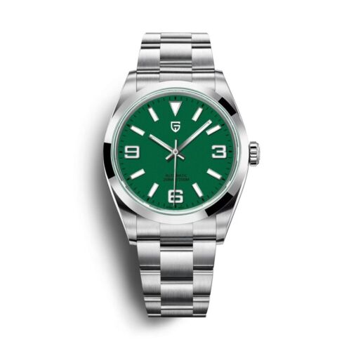 Men's Automatic Mechanical Watches NH35 Movement 200M Waterproof Sapphire Glass