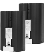2Pack Replacement for Ring Battery Compatible with Ring-Doorbell-Camera
