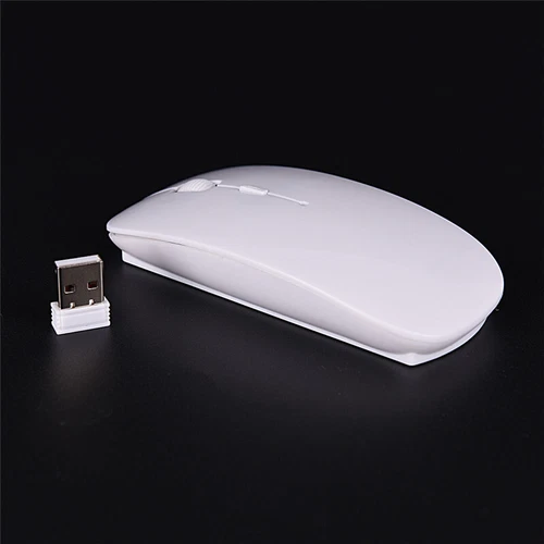 2.4GHz Wireless Mouse USB Optical Scroll Mice for Tablet Laptop ComputeATFZ _ou