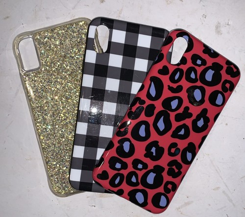 iPhone 10 XS Max Phone Cases
