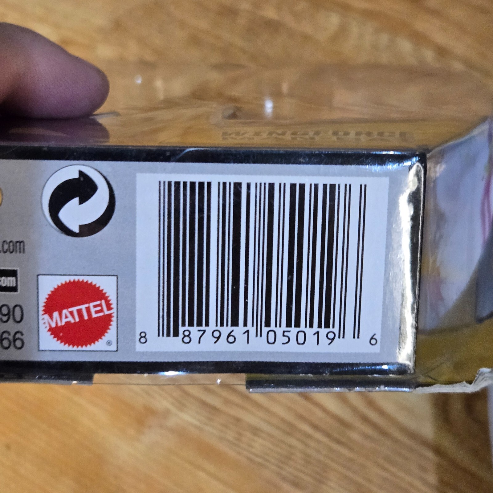 WINGFORCE MAN-BAT & airblade bat - Batman Unlimited - Mattel - DC Comics A25